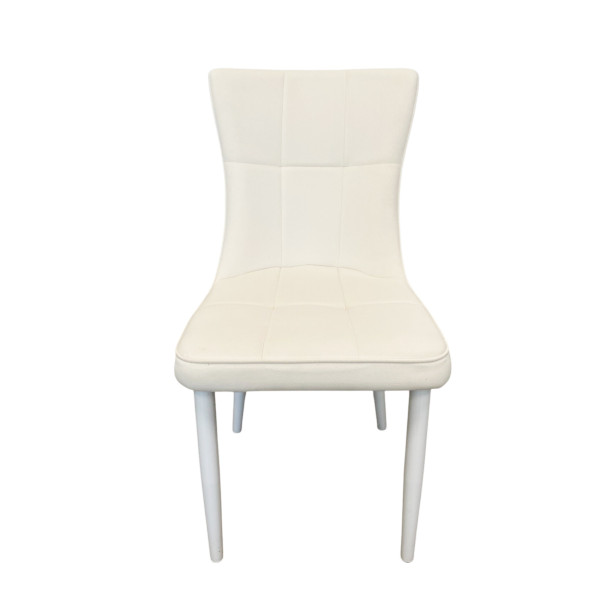 Стул SitUp JOY (ткань Milk) White