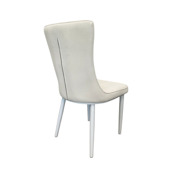 Стул SitUp JOY (ткань Milk) White