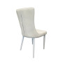 Стул SitUp JOY (ткань Milk) White