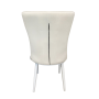Стул SitUp JOY (ткань Milk) White