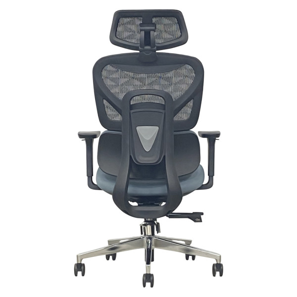 Кресло SitUp AEROFLEX Chrome (Black/Blue)