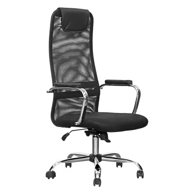 Кресло <!--noindex--><span data-nosnippet>SitUp</span><!--/noindex--> ALFA Chrome   mix-700