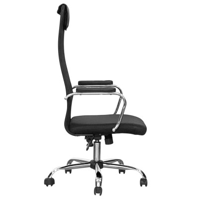 Кресло <!--noindex--><span data-nosnippet>SitUp</span><!--/noindex--> ALFA Chrome   mix-700