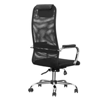 Кресло <!--noindex--><span data-nosnippet>SitUp</span><!--/noindex--> ALFA Chrome   mix-700