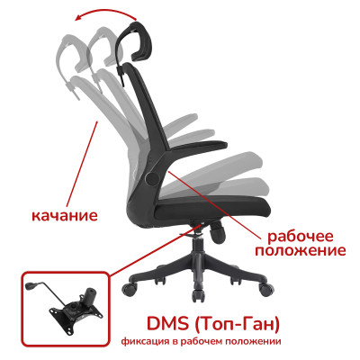 Кресло <!--noindex--><span data-nosnippet>SitUp</span><!--/noindex--> AMELIA A PL   /