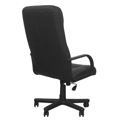 Кресло <!--noindex--><span data-nosnippet>SitUp</span><!--/noindex--> ATLANT PU black DMSL