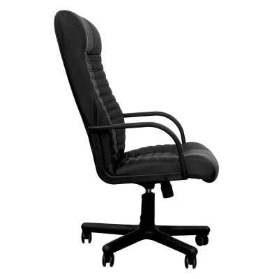 Кресло <!--noindex--><span data-nosnippet>SitUp</span><!--/noindex--> ATLANT PU black DMSL
