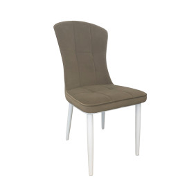 Стул SitUp ATLAS  (ткань Koriza) White