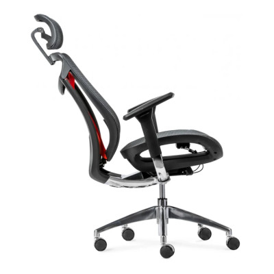 Кресло <!--noindex--><span data-nosnippet>SitUp</span><!--/noindex--> BARRACUDA Chrome   /