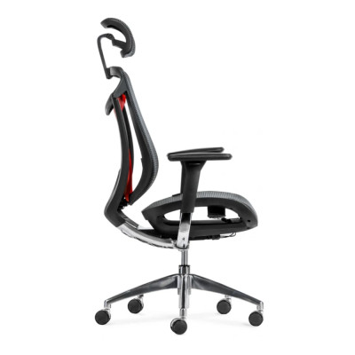 Кресло <!--noindex--><span data-nosnippet>SitUp</span><!--/noindex--> BARRACUDA Chrome   /