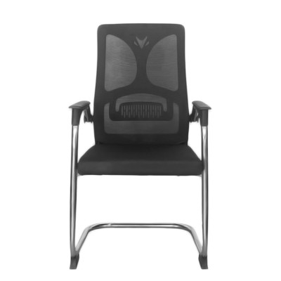 Кресло <!--noindex--><span data-nosnippet>SitUp</span><!--/noindex--> BIMA CF Chrome  черная