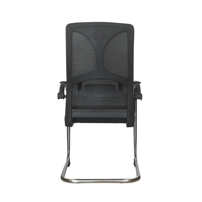 Кресло <!--noindex--><span data-nosnippet>SitUp</span><!--/noindex--> BIMA CF Chrome  черная