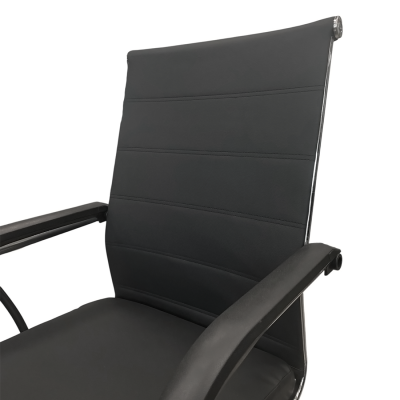 Кресло <!--noindex--><span data-nosnippet>SitUp</span><!--/noindex--> BRUNO CF Chrome black