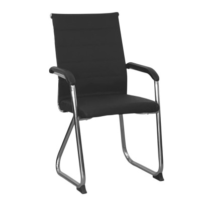 Кресло <!--noindex--><span data-nosnippet>SitUp</span><!--/noindex--> BRUNO CF Chrome black