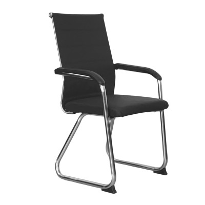 Кресло <!--noindex--><span data-nosnippet>SitUp</span><!--/noindex--> BRUNO CF Chrome black