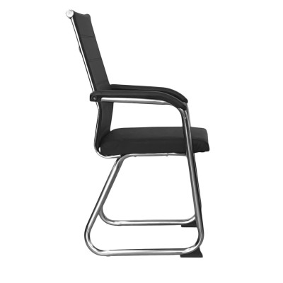 Кресло <!--noindex--><span data-nosnippet>SitUp</span><!--/noindex--> BRUNO CF Chrome black