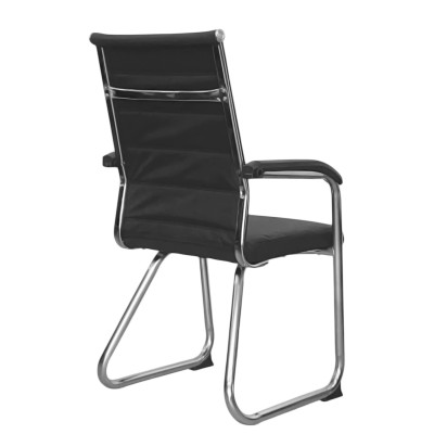 Кресло <!--noindex--><span data-nosnippet>SitUp</span><!--/noindex--> BRUNO CF Chrome black