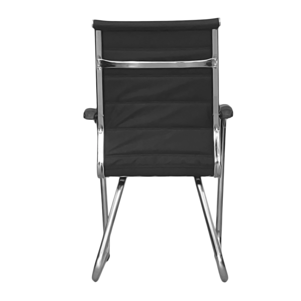 Кресло SitUp BRUNO CF Chrome black