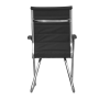 Кресло SitUp BRUNO CF Chrome black
