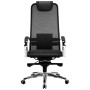 Кресло Everprof Deco Chrome black