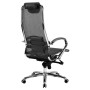 Кресло Everprof Deco Chrome black
