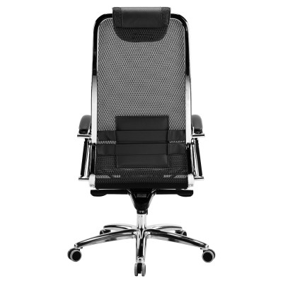 Кресло Everprof Deco Chrome black