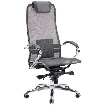 Кресло Everprof Deco Chrome