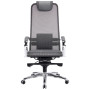 Кресло Everprof Deco Chrome grey