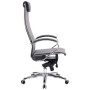 Кресло Everprof Deco Chrome grey