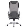 Кресло Everprof Deco Chrome grey