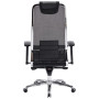 Кресло Everprof Deco Chrome Lux black