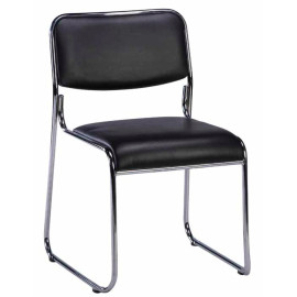 Кресло SitUp DOC black Chrome 