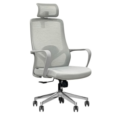Кресло SitUp DONAT grey PL (сетка Grey/Grey) Уценка!!! 