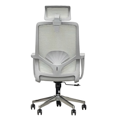 Кресло SitUp DONAT grey PL (сетка Grey/Grey) Уценка!!! 