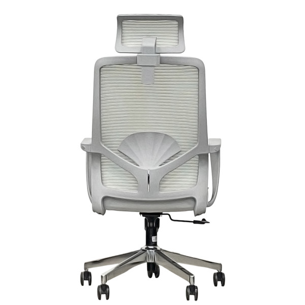 Кресло SitUp DONAT grey PL (сетка Grey/Grey) Уценка!!!