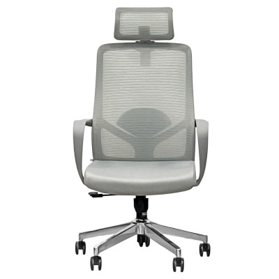 Кресло SitUp DONAT grey PL (сетка Grey/Grey) Уценка!!! 