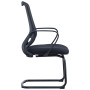 Кресло Everprof EP-810 black