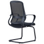 Кресло Everprof EP-810 black