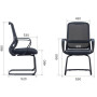 Кресло Everprof EP-810 black