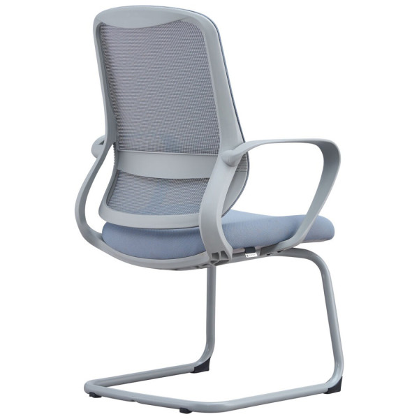 Кресло Everprof EP-810 grey