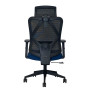 Кресло SitUp ERGONOMIC BLUE PL (black/blue)