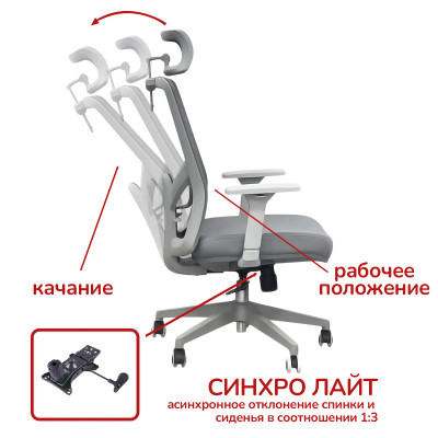 Кресло <!--noindex--><span data-nosnippet>SitUp</span><!--/noindex--> FIONA A PL  /