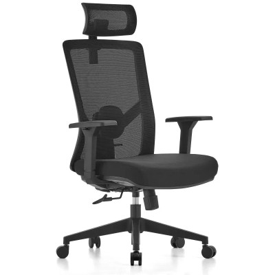 Кресло SitUp FIONA A PL black (Black/Black)