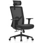 Кресло SitUp FIONA A PL black (Black/Black)