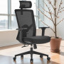 Кресло SitUp FIONA A PL black (Black/Black)
