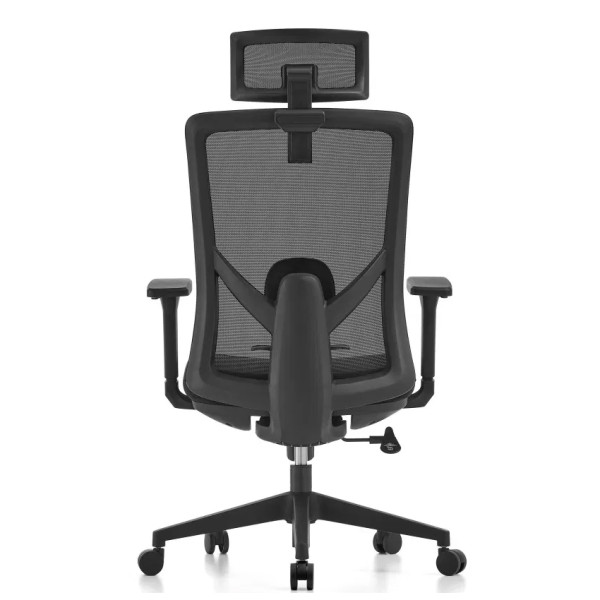 Кресло SitUp FIONA A PL black (Black/Black)