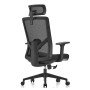 Кресло SitUp FIONA A PL black (Black/Black)