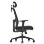 Кресло SitUp FIONA A PL black (Black/Black)