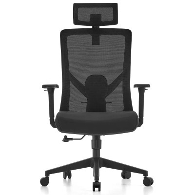 Кресло SitUp FIONA A PL black (Black/Black)