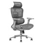 Кресло SitUp FOCUS Chrome grey/grey Уценка!!!